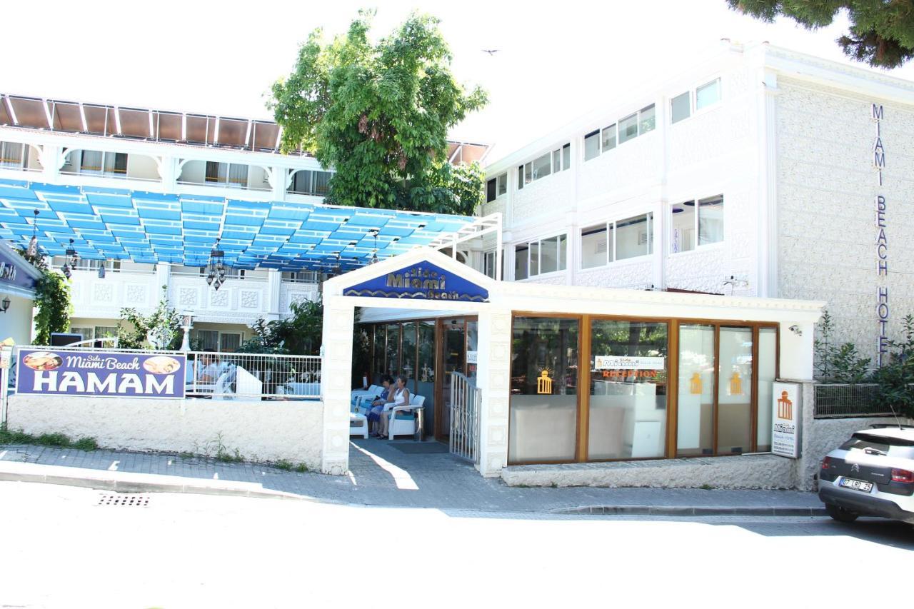 Side Miami Beach Hotel Eksteriør billede