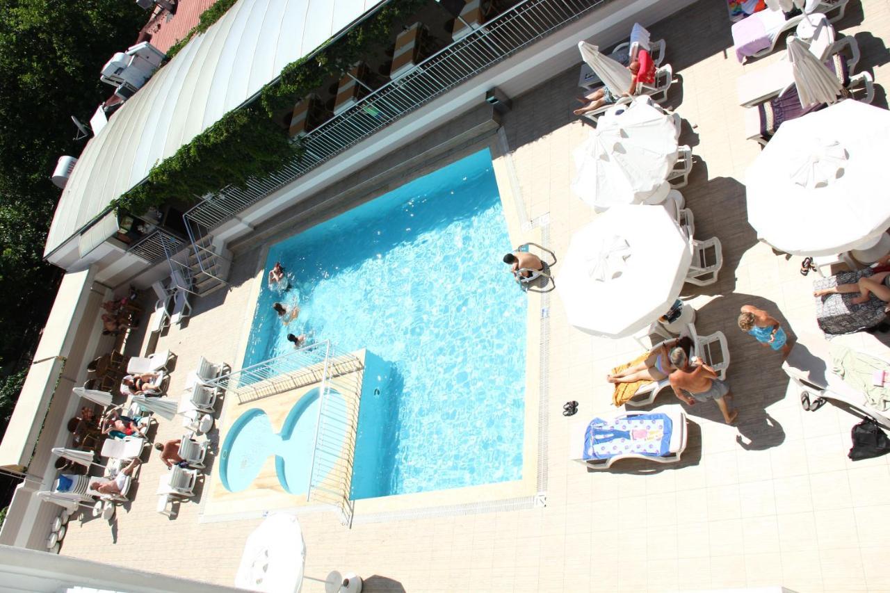 Side Miami Beach Hotel Eksteriør billede