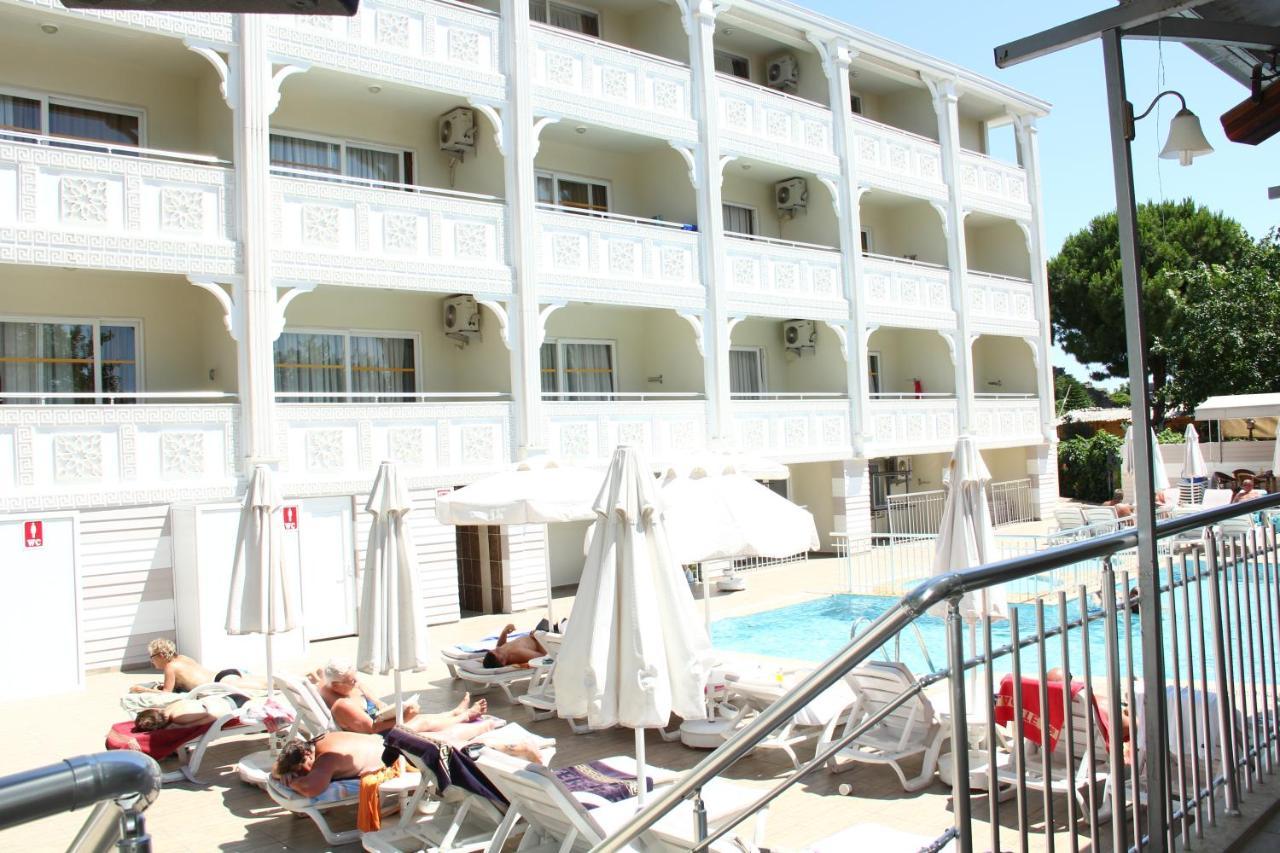 Side Miami Beach Hotel Eksteriør billede