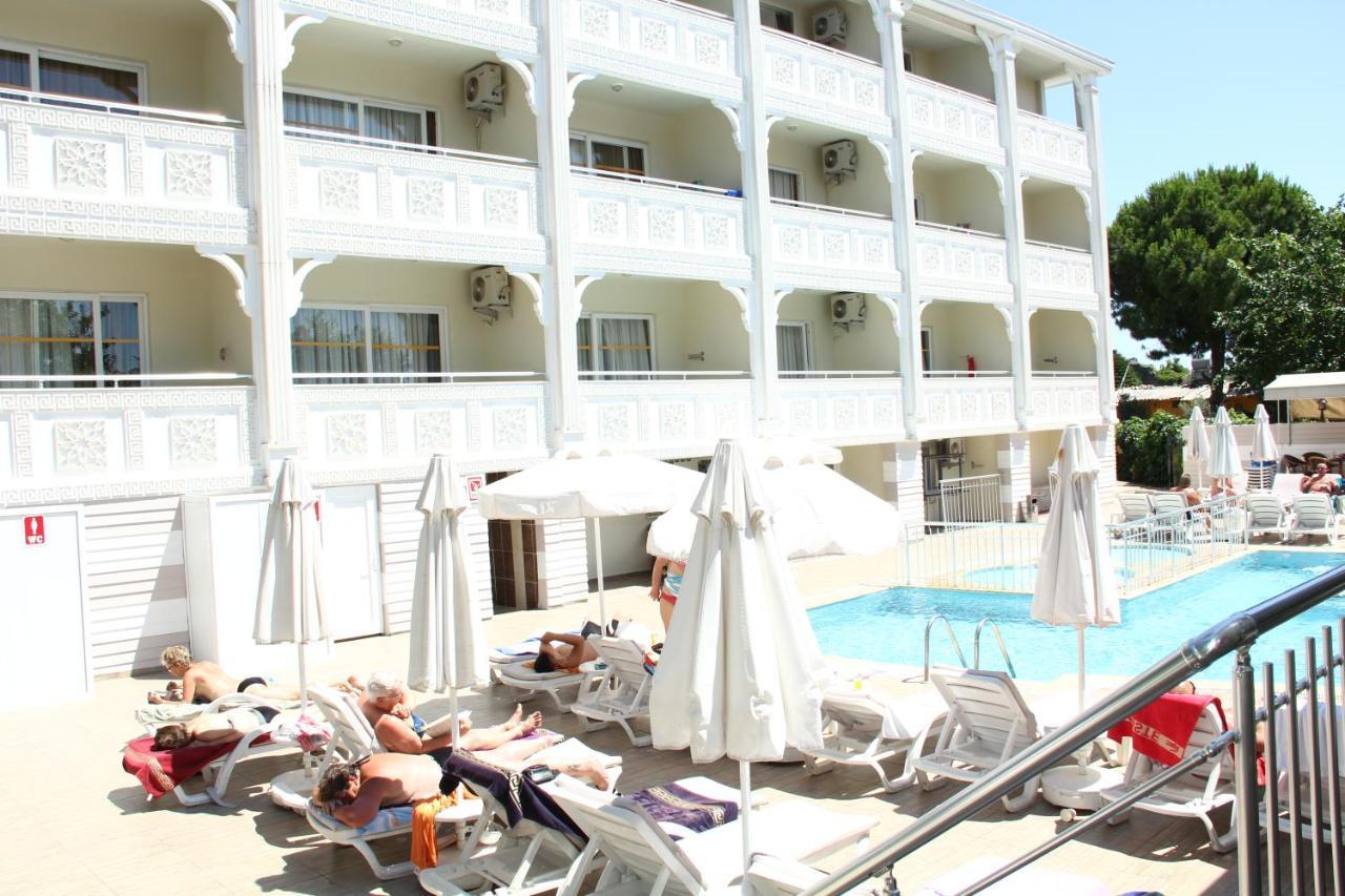Side Miami Beach Hotel Eksteriør billede