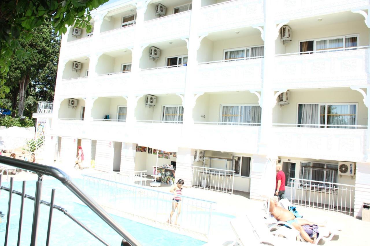 Side Miami Beach Hotel Eksteriør billede